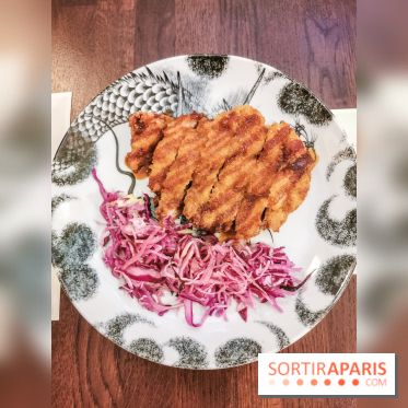 Bruce, restaurant asiatique à Paris