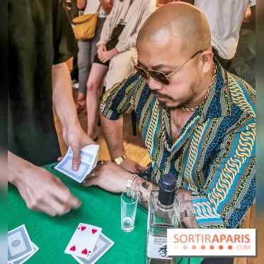 Bruce, restaurant asiatique à Paris