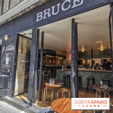 Bruce, restaurant asiatique à Paris