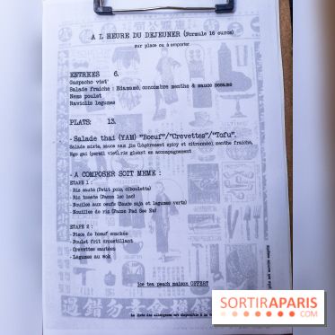 Bruce, restaurant asiatique à Paris