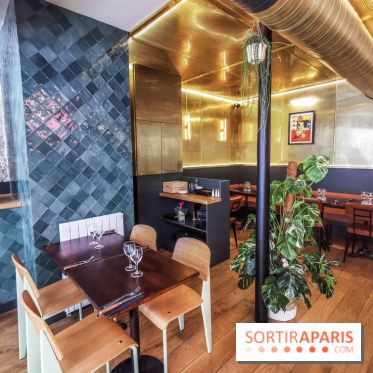 Bruce, restaurant asiatique à Paris