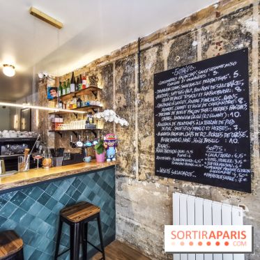 Bruce, restaurant asiatique à Paris