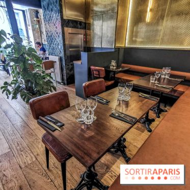 Bruce, restaurant asiatique à Paris