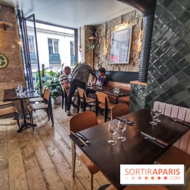 Bruce, restaurant asiatique à Paris