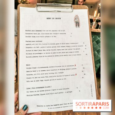 Bruce, restaurant asiatique à Paris