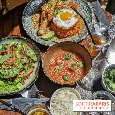 Bruce, restaurant asiatique à Paris