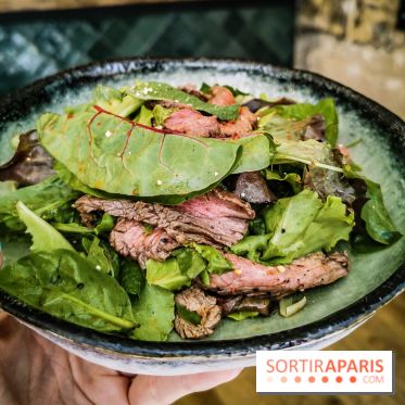 Bruce, restaurant asiatique à Paris