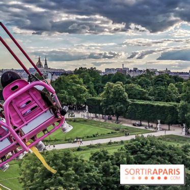 Fête des Tuileries - Fête foraine à Paris