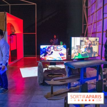 Prince.sse.s des Villes, l'exposition au Palais de Tokyo