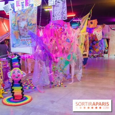 Prince.sse.s des Villes, l'exposition au Palais de Tokyo