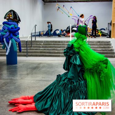 Prince.sse.s des Villes, l'exposition au Palais de Tokyo