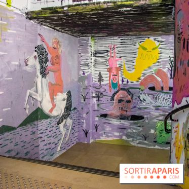 Prince.sse.s des Villes, l'exposition au Palais de Tokyo