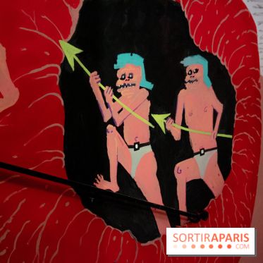 Prince.sse.s des Villes, l'exposition au Palais de Tokyo