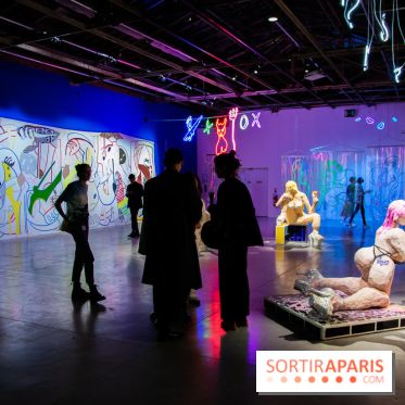 Prince.sse.s des Villes, l'exposition au Palais de Tokyo