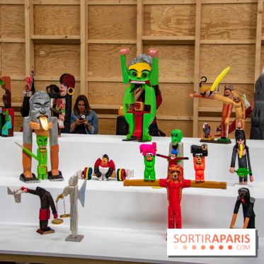 Prince.sse.s des Villes, l'exposition au Palais de Tokyo