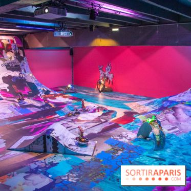 Prince.sse.s des Villes, l'exposition au Palais de Tokyo