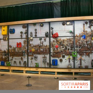 Prince.sse.s des Villes, l'exposition au Palais de Tokyo