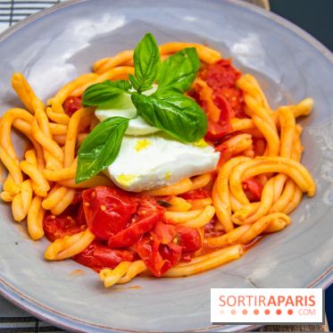 La Massarra, la pizzeria sicilienne à deux pas de République