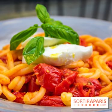 La Massarra, la pizzeria sicilienne à deux pas de République