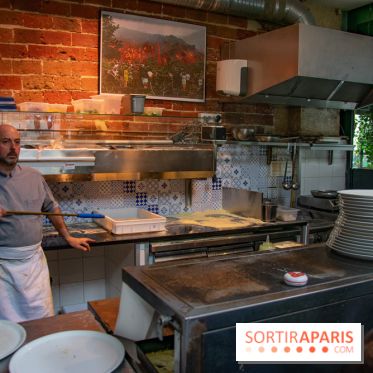 La Massarra, la pizzeria sicilienne à deux pas de République