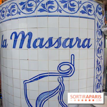 La Massarra, la pizzeria sicilienne à deux pas de République