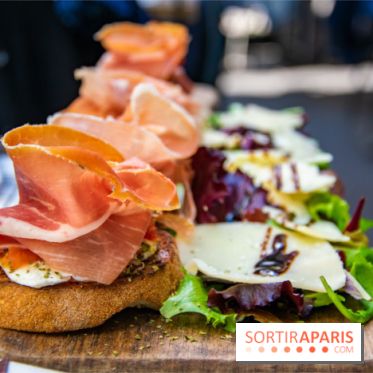 La Massarra, la pizzeria sicilienne à deux pas de République