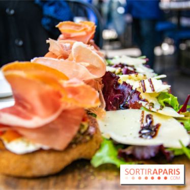 La Massarra, la pizzeria sicilienne à deux pas de République