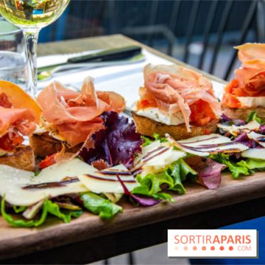 La Massarra, la pizzeria sicilienne à deux pas de République