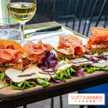 La Massarra, la pizzeria sicilienne à deux pas de République