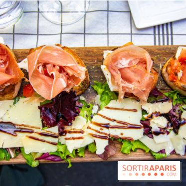 La Massarra, la pizzeria sicilienne à deux pas de République