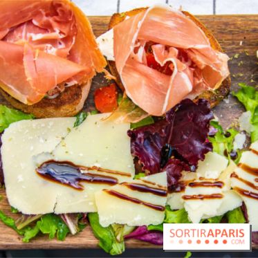 La Massarra, la pizzeria sicilienne à deux pas de République