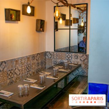 La Massarra, la pizzeria sicilienne à deux pas de République