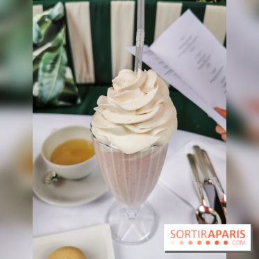 Cabana Café au Plaza Athénée