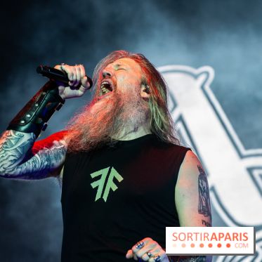 Knotfest 2019 à Clisson, les photos