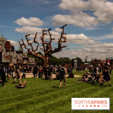 Knotfest 2019 à Clisson, les photos