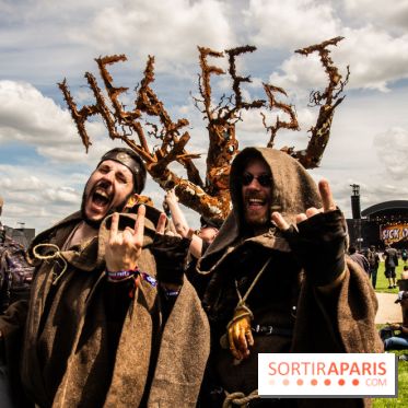 Hellfest 2019 à Clisson, les photos