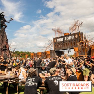 Hellfest 2019 à Clisson, les photos