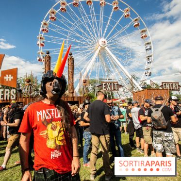 Hellfest 2019 à Clisson, les photos