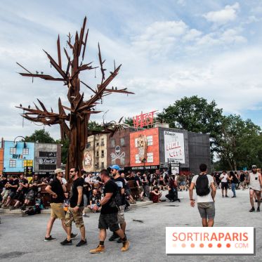 Hellfest 2019 à Clisson, les photos