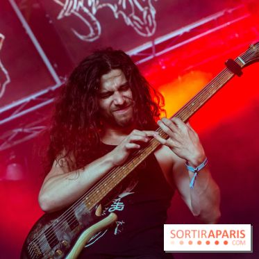Hellfest 2019 à Clisson, les photos