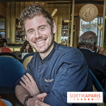 Les pâtisseries estivales de l'Hôtel du Collectionneur