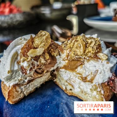 Les pâtisseries estivales de l'Hôtel du Collectionneur