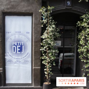 Brunch de la Nouvelle République 