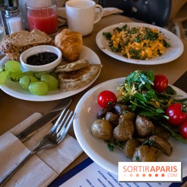 Brunch de la Nouvelle République 