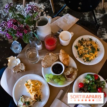 Brunch de la Nouvelle République 