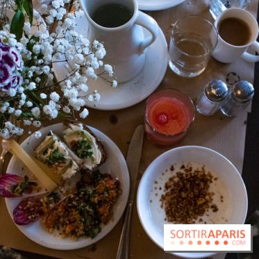 Brunch de la Nouvelle République 