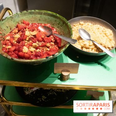 Brunch de la Nouvelle République 