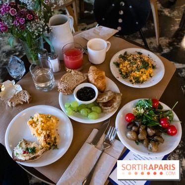 Brunch de la Nouvelle République 