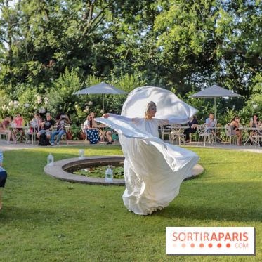 Le Café Renoir et sa terrasse estivale 2019