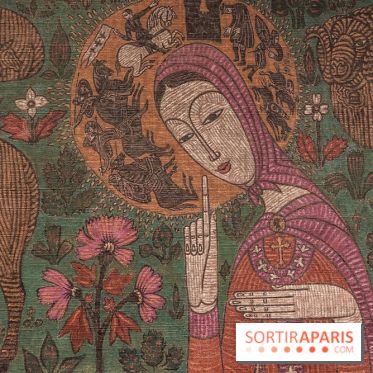 Le Café Renoir et sa terrasse estivale 2019